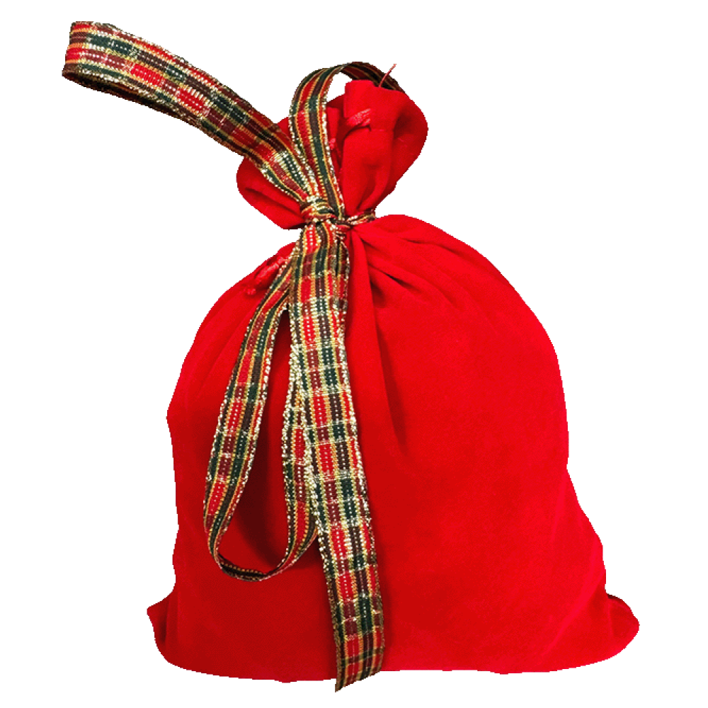 Подарунок № 29 – «Різдвяний мішечок»-КРАЇНА СОЛОДКИХ МРІЙ